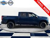 Thumbnail of 2021 Northsky Blue Metallic Chevrolet Silverado 1500