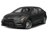 Photo of 2022 Black Sand Pearl Toyota Corolla