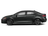 Thumbnail of 2022 Black Sand Pearl Toyota Corolla