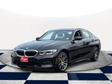 Thumbnail of 2019 Black Sapphire Metallic BMW 330