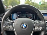 Thumbnail of 2019 Black Sapphire Metallic BMW 330