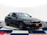 Photo of 2019 Black Sapphire Metallic BMW 330