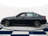 Thumbnail of 2019 Black Sapphire Metallic BMW 330