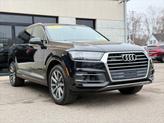 Thumbnail of 2017 Black Audi Q7