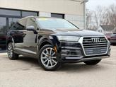Thumbnail of 2017 Black Audi Q7