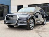 Thumbnail of 2017 Black Audi Q7