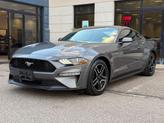 Thumbnail of 2021 Carbonized Gray Metallic Ford Mustang