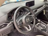 Thumbnail of 2025 Crystal Blue Mazda CX-5