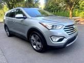Photo of 2016 Gray Hyundai SANTA FE