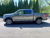 Thumbnail of 2015 Gray Ford F-150