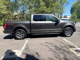 Thumbnail of 2015 Gray Ford F-150