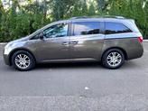 Thumbnail of 2013 Gray Honda Odyssey