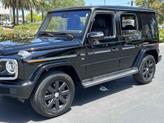Thumbnail of 2023 Black Mercedes-Benz G-Class