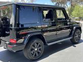 Thumbnail of 2023 Black Mercedes-Benz G-Class