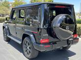 Thumbnail of 2023 Black Mercedes-Benz G-Class