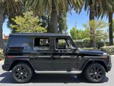 Thumbnail of 2023 Black Mercedes-Benz G-Class