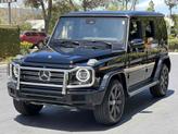 Thumbnail of 2023 Black Mercedes-Benz G-Class