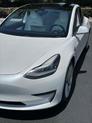 Thumbnail of 2019 Pearl White Multi-Coat Tesla Model 3