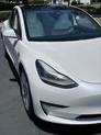 Thumbnail of 2019 Pearl White Multi-Coat Tesla Model 3