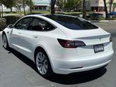 Thumbnail of 2019 Pearl White Multi-Coat Tesla Model 3