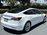 Thumbnail of 2019 Pearl White Multi-Coat Tesla Model 3