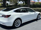 Thumbnail of 2019 Pearl White Multi-Coat Tesla Model 3