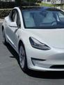 Thumbnail of 2019 Pearl White Multi-Coat Tesla Model 3