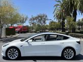 Thumbnail of 2019 Pearl White Multi-Coat Tesla Model 3