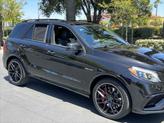 Thumbnail of 2019 Obsidian Black Metallic Mercedes-Benz AMG GLE 63