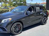 Thumbnail of 2019 Obsidian Black Metallic Mercedes-Benz AMG GLE 63