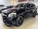 Thumbnail of 2019 Obsidian Black Metallic Mercedes-Benz AMG GLE 63