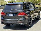 Thumbnail of 2019 Obsidian Black Metallic Mercedes-Benz AMG GLE 63