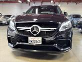 Thumbnail of 2019 Obsidian Black Metallic Mercedes-Benz AMG GLE 63