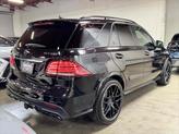 Thumbnail of 2019 Obsidian Black Metallic Mercedes-Benz AMG GLE 63