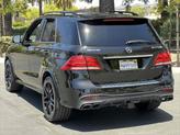 Thumbnail of 2019 Obsidian Black Metallic Mercedes-Benz AMG GLE 63