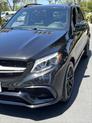 Thumbnail of 2019 Obsidian Black Metallic Mercedes-Benz AMG GLE 63