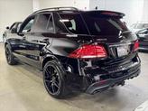 Thumbnail of 2019 Obsidian Black Metallic Mercedes-Benz AMG GLE 63