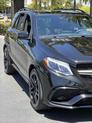Thumbnail of 2019 Obsidian Black Metallic Mercedes-Benz AMG GLE 63