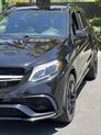 Thumbnail of 2019 Obsidian Black Metallic Mercedes-Benz AMG GLE 63