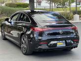 Thumbnail of 2023 Black Mercedes-Benz EQE 350