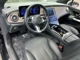 Thumbnail of 2023 Black Mercedes-Benz EQE 350