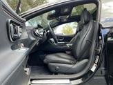 Thumbnail of 2023 Black Mercedes-Benz EQE 350