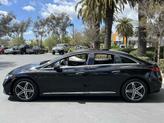 Thumbnail of 2023 Black Mercedes-Benz EQE 350