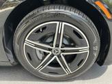 Thumbnail of 2023 Black Mercedes-Benz EQE 350