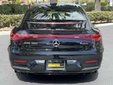 Thumbnail of 2023 Black Mercedes-Benz EQE 350