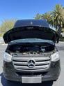 Thumbnail of 2019 Black Blue Mercedes-Benz Sprinter 2500