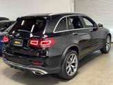 Thumbnail of 2021 Black Mercedes-Benz GLC 300