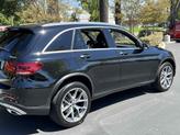 Thumbnail of 2021 Black Mercedes-Benz GLC 300