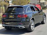 Thumbnail of 2021 Black Mercedes-Benz GLC 300