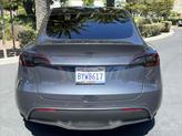 Thumbnail of 2021 Midnight Silver Metallic Tesla Model Y